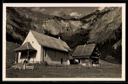 AK Engelberg, Horbistal, ende der welt