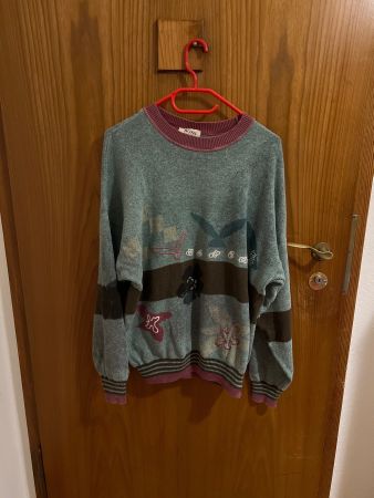 Vintage Hugo Boss Pullover