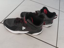 Fila Turnschuhe gefüttert Gr. 41