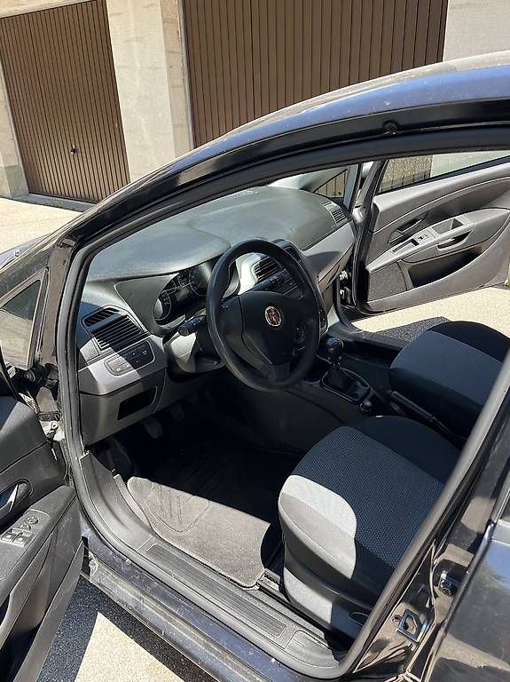 Autos: Fiat Punto  – D'occasion à Sonvilier par Roche86862000 2