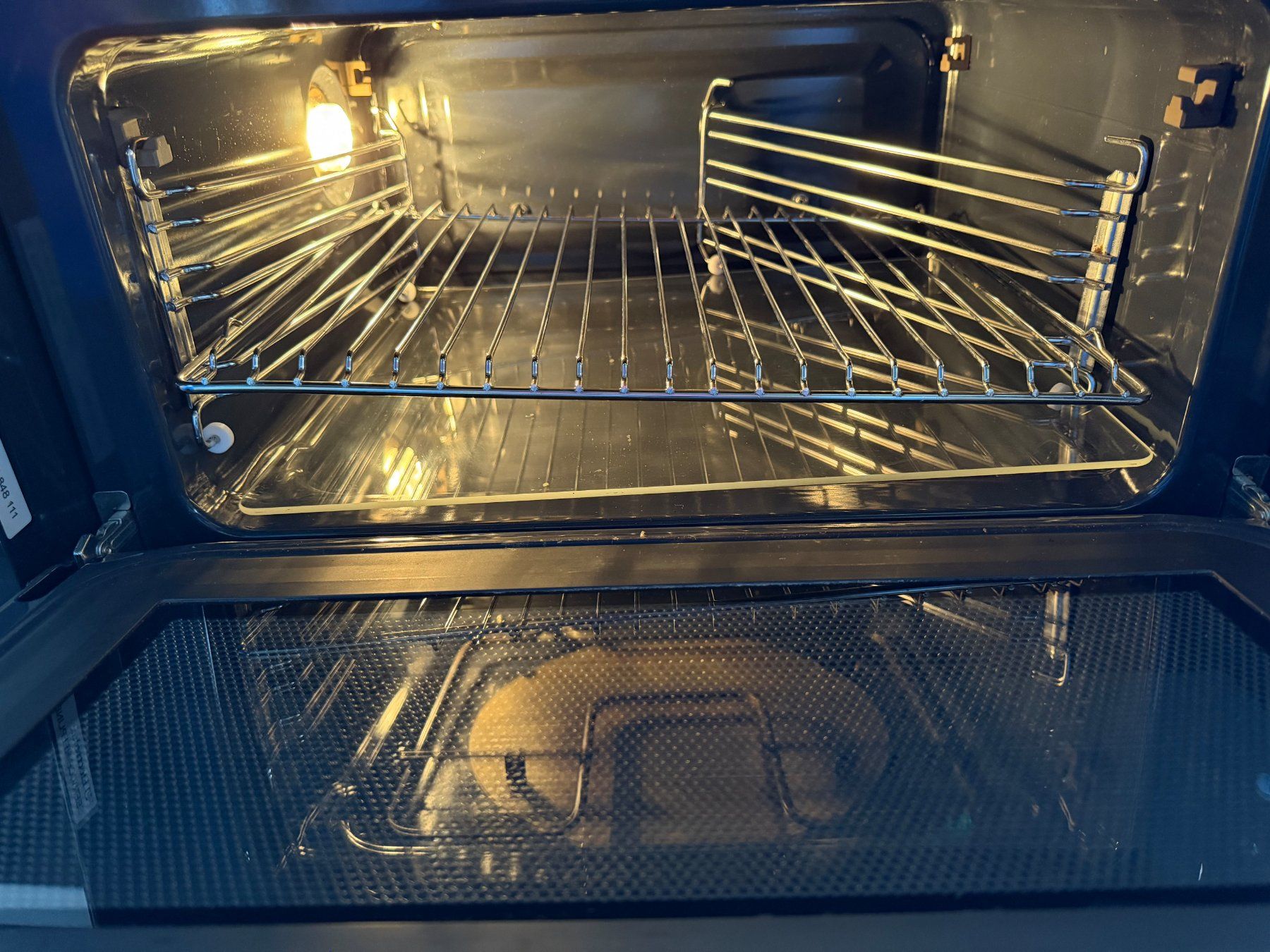 Küchengeräte: ElectroluxEBCGL9SP Schwarz Spiegel, Microwelle & Grill – Gebraucht aus Brügg BE von TSP02 1