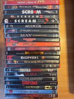 Horrorfilme auf DVD (Slasher-Pack) - Halloween Aktion