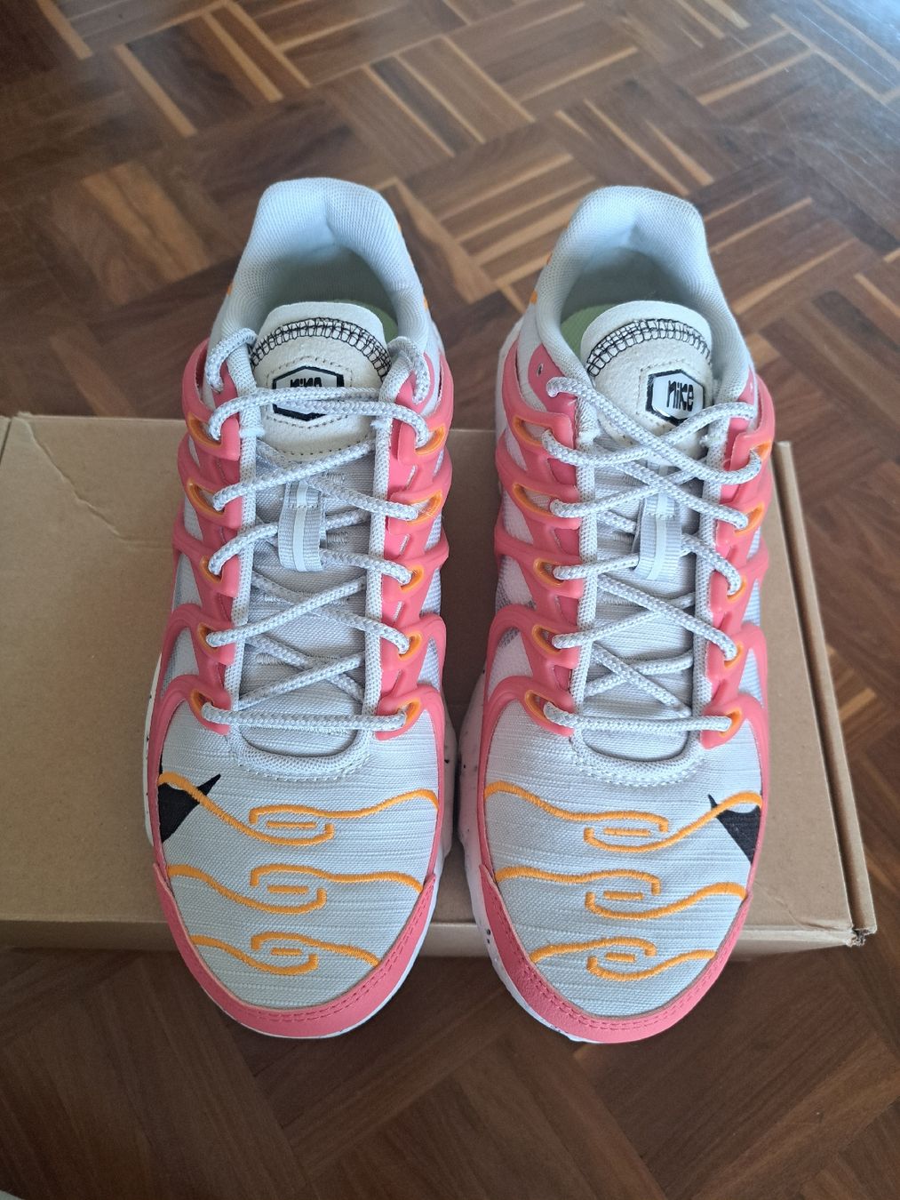 Nike Herrenschuhe: Nike Air Max Terrascape Plus Gr. 40.5 – Neu und originalverpackt aus Baar von L.isa28 5
