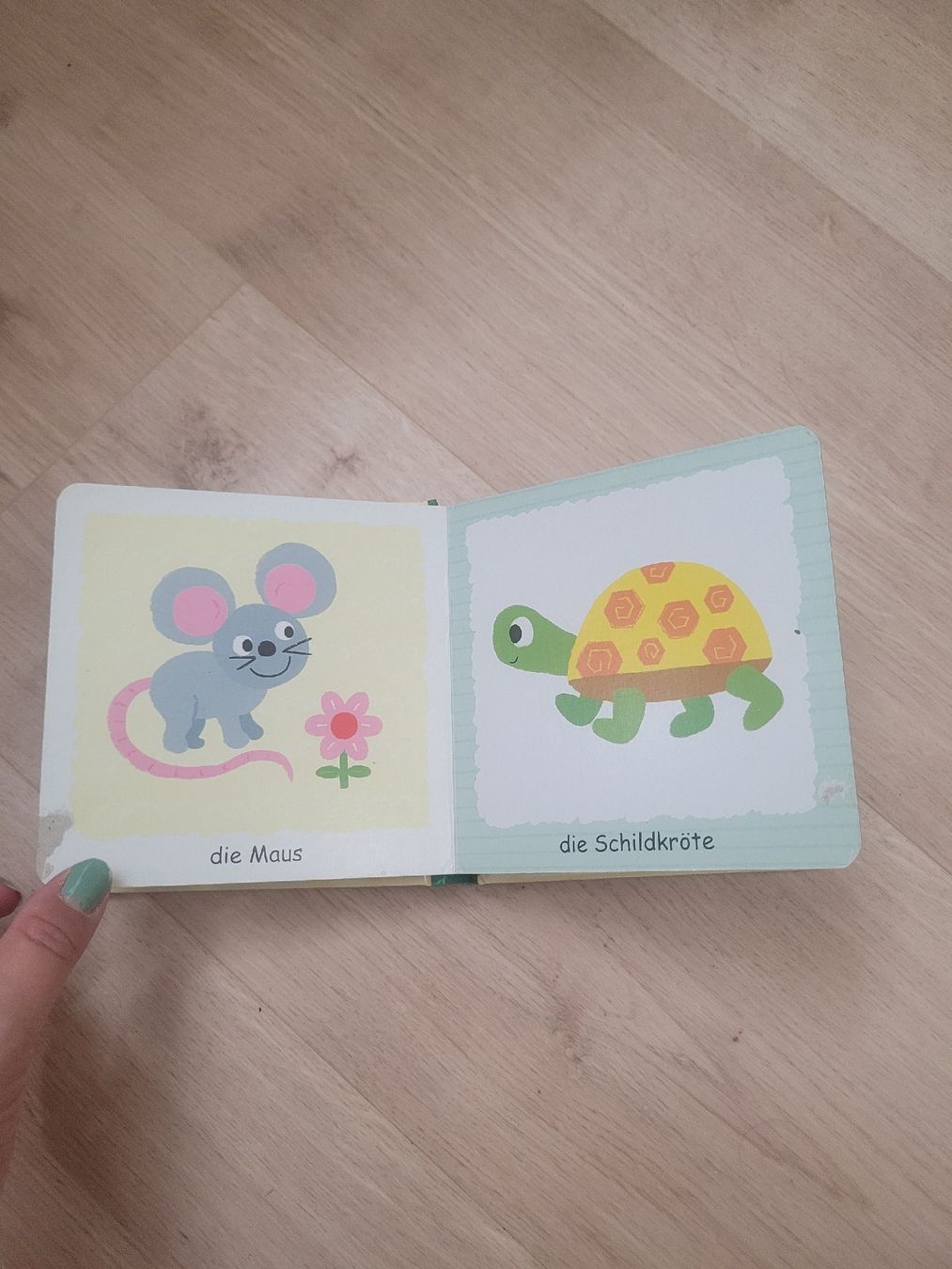 Livres: Bilderbuch Tiere – D'occasion à Lupsingen par sta_wgg5 3