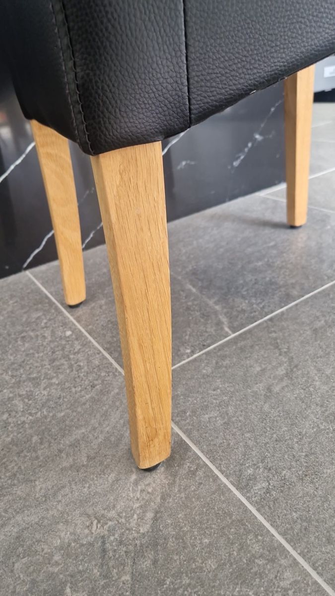 Sedie: Esszimmerstühle mit Holzfüssen – Usato da Erlinsbach SO venduto da dikaan 3