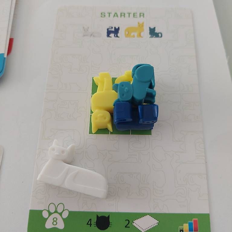 Spiele: Cat Stax - das Katzenstapelspiel – Gebraucht aus Oberkulm von stellata 4