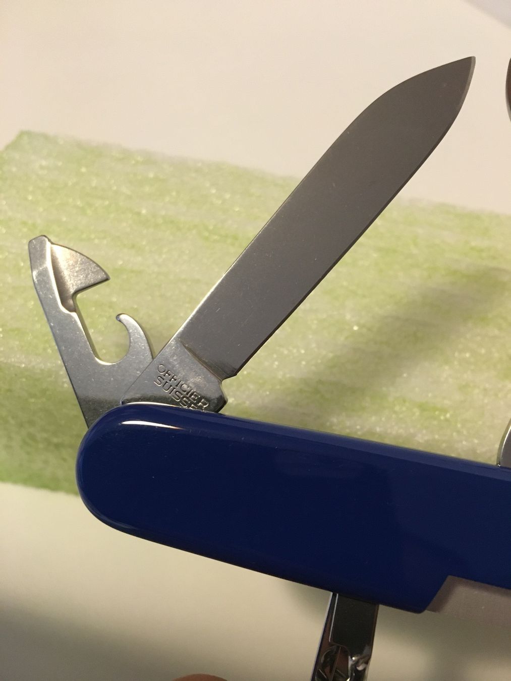 Victorinox Coltelli tascabile: VICTORINOX - Climber - Sackmesser - Aufrichte – Usato da Andwil SG venduto da Rainboli 3