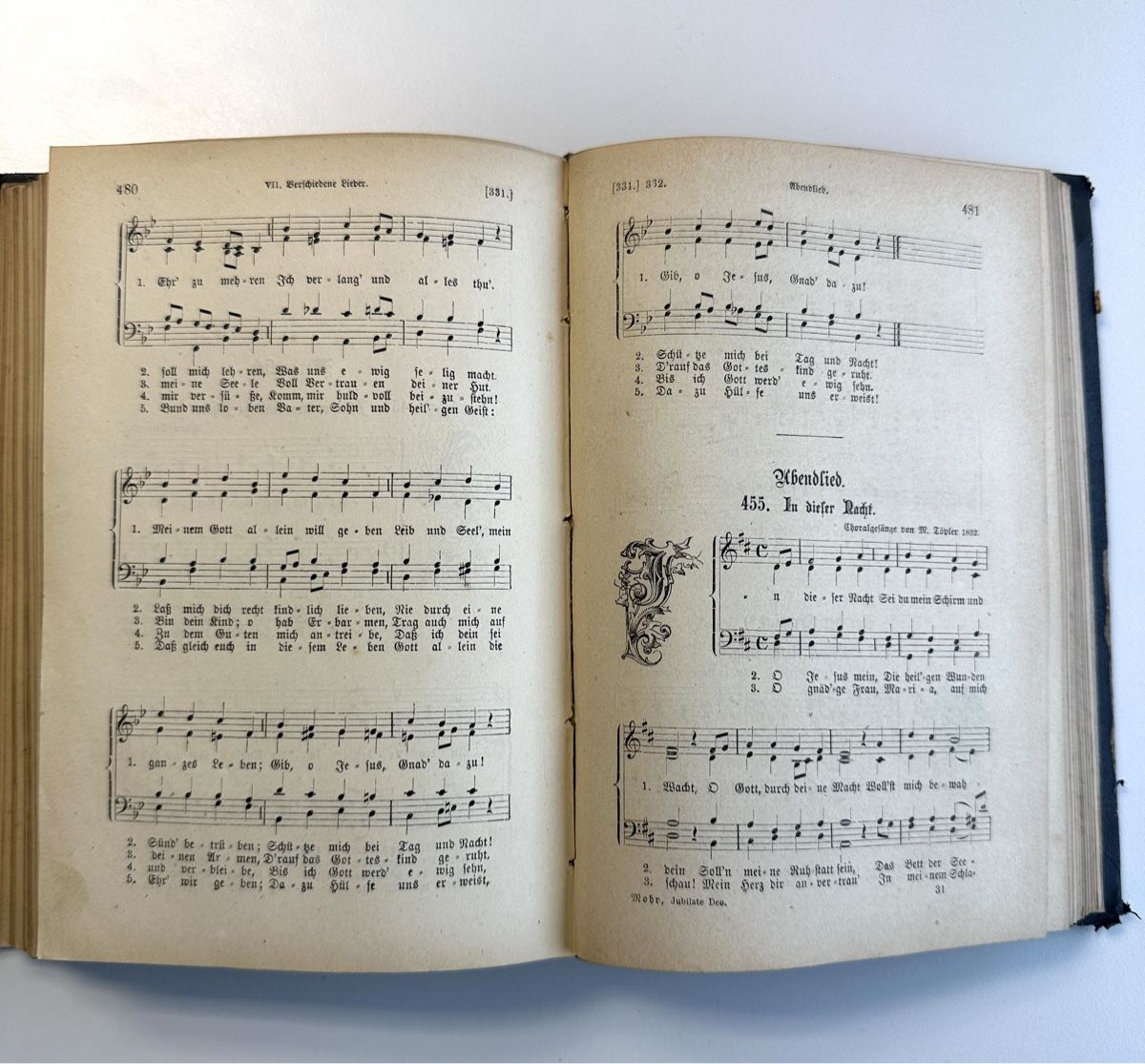 Libri: Jubilate Deo – Usato da zollikon venduto da mme_kwf2 7