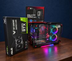 Gaming-PC i7-12700 / ASUS TUF RTX 3070 Ti / 16 GB DDR5 / 1TB