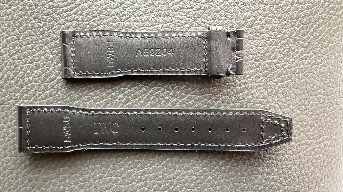 IWC Bracelets: Band IWC A59204, neu – Neuf avec emballage d'origine à Thayngen par Budro 1