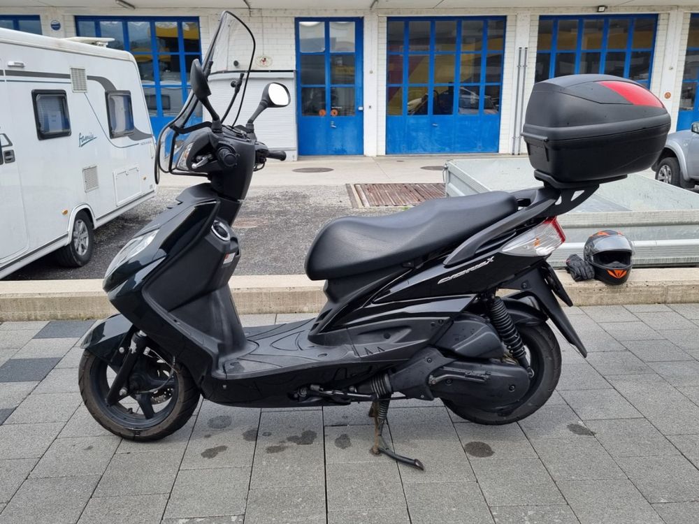 Yamaha Cygnus Kaufen auf Ricardo