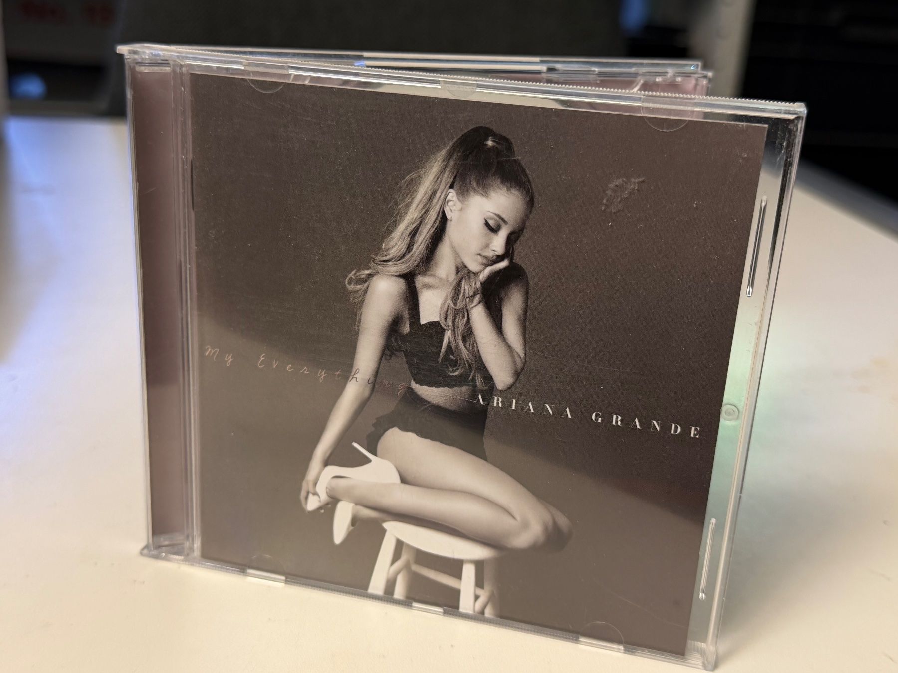 CD: Ariana Grande - My Everything - HD23D – Nuovo (secondo la descrizione) da Küsnacht ZH venduto da Jazztilldawn