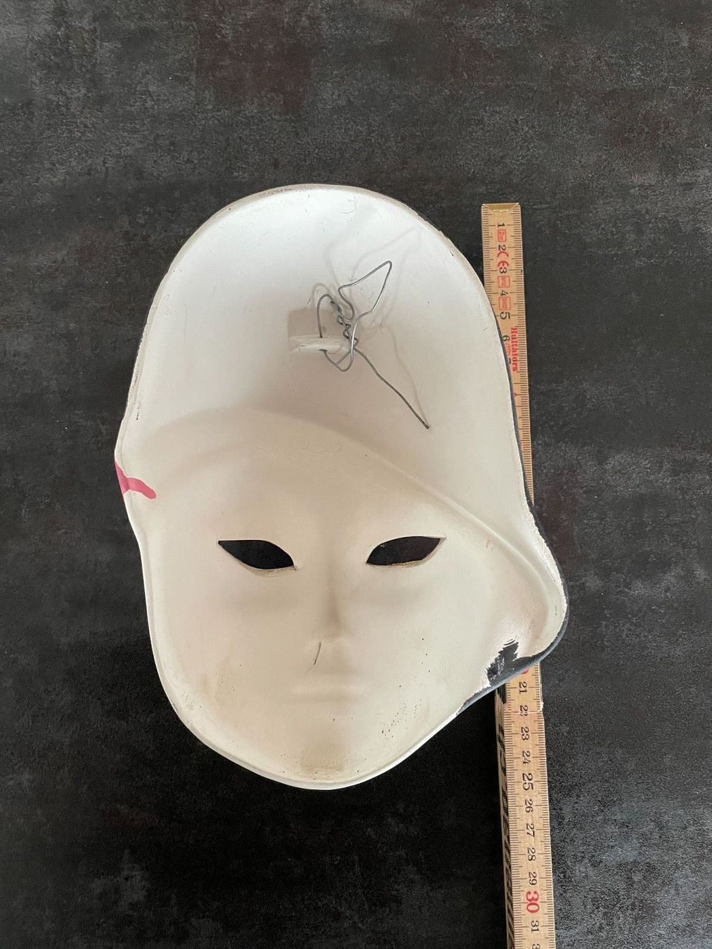 Maschere: Masque de Carnaval à Suspendre – Usato da Vallamand venduto da Bricbracbroc82 4