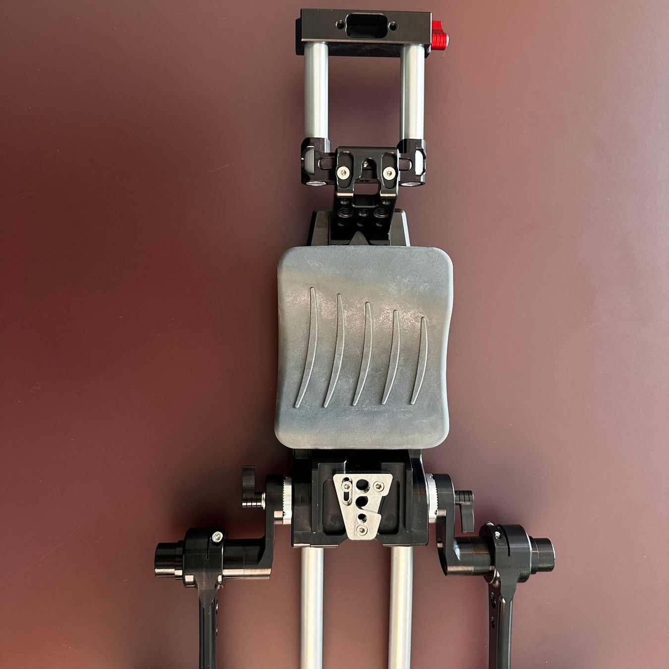 Videocamere: SHAPE Shoulder Rig Pro | 15mm Rod System | Cinema Camera Rig – Usato da Zürich venduto da Tanja.S... 5