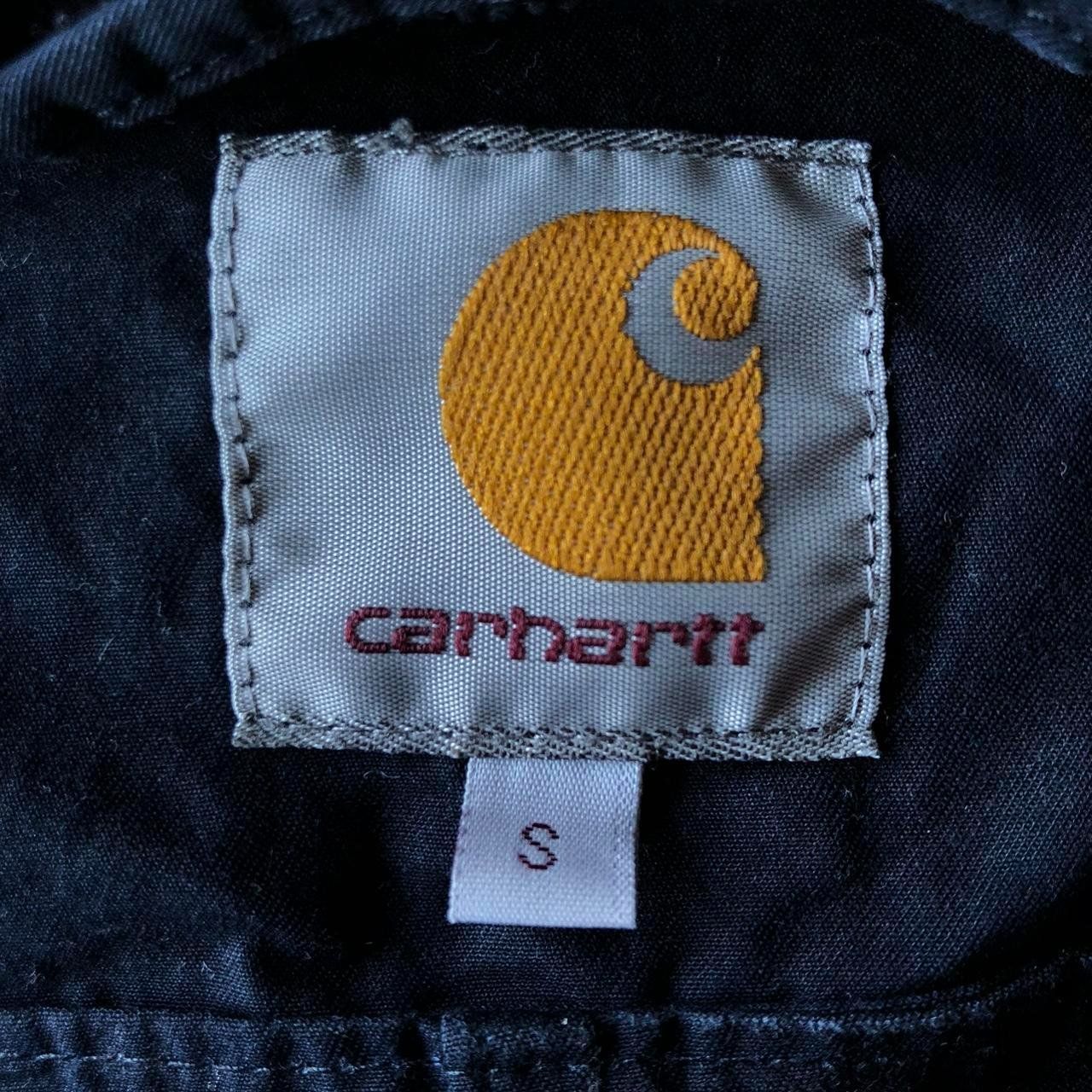 Carhartt Giacche: Jacket Carhartt Martin Coat Black S – Usato da Genève venduto da ang_7j7j 5