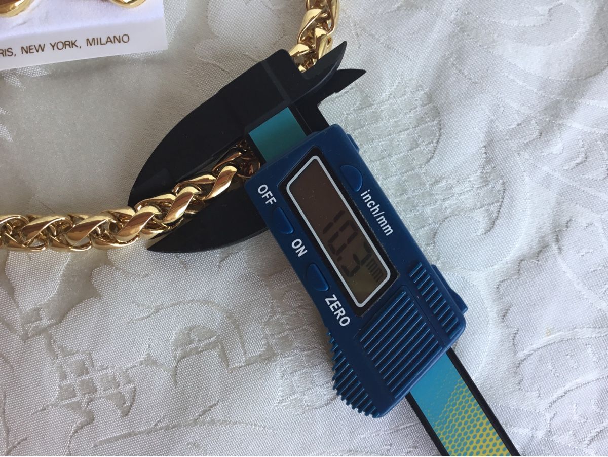 Altri gioielli: 3- teiliges, modernes Modeschmuck Set – Usato da St. Gallen venduto da chamilla 3