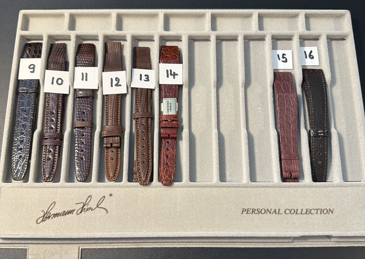 Bracciali & Braccialetti: Uhrenbänchen – Nuovo (secondo la descrizione) da Basel venduto da wal_wj88 1
