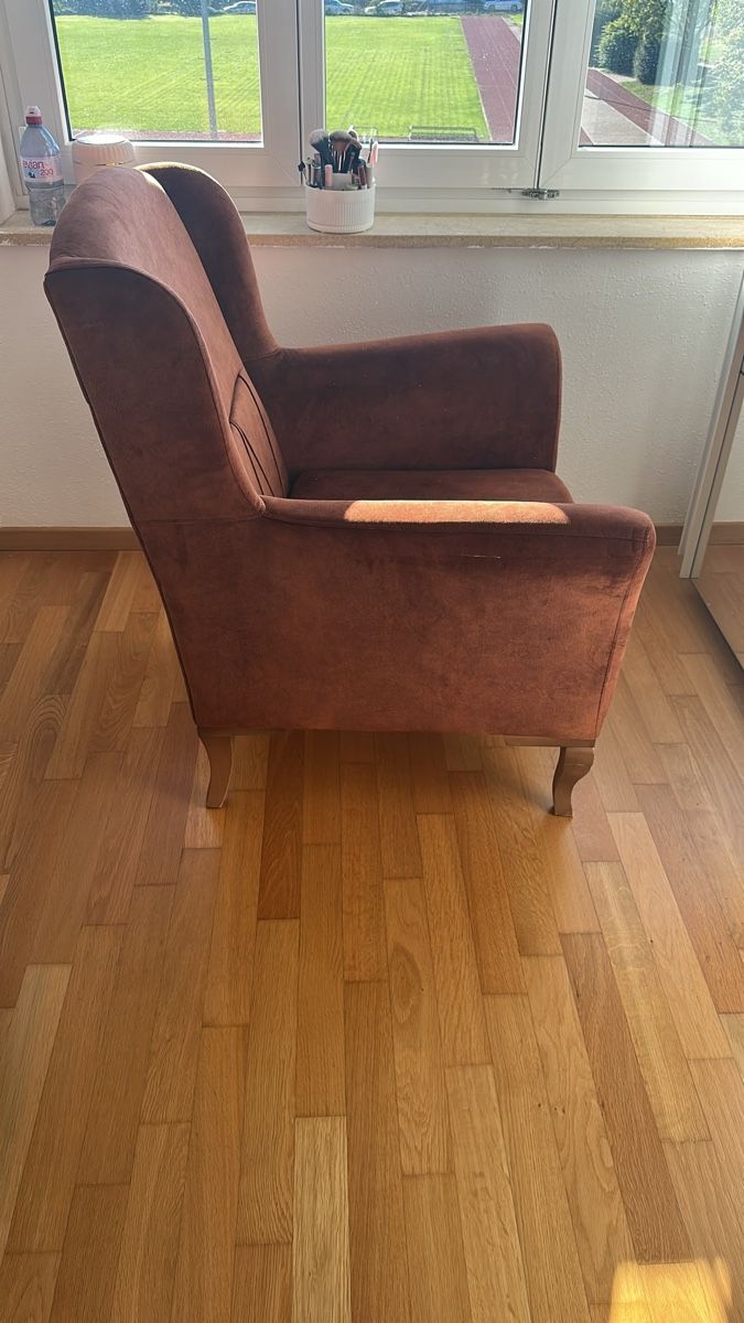 Sessel: Sessel – Gebraucht aus Egg b. Zürich von yuk_mgy2 2
