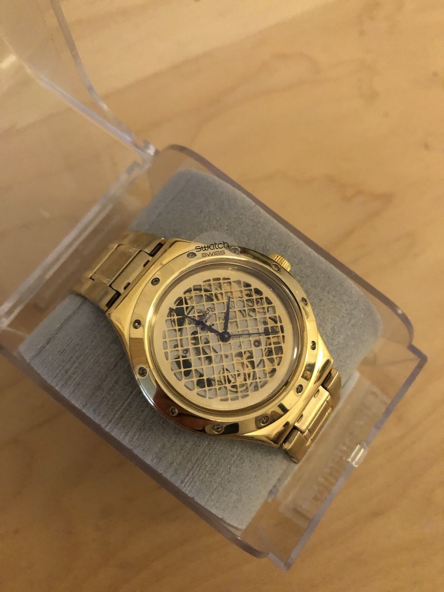 Swatch Orologi: Swatch BOLEYN - YAG100G – Nuovo (secondo la descrizione) da Biel/Bienne venduto da heureuxsansrien 2