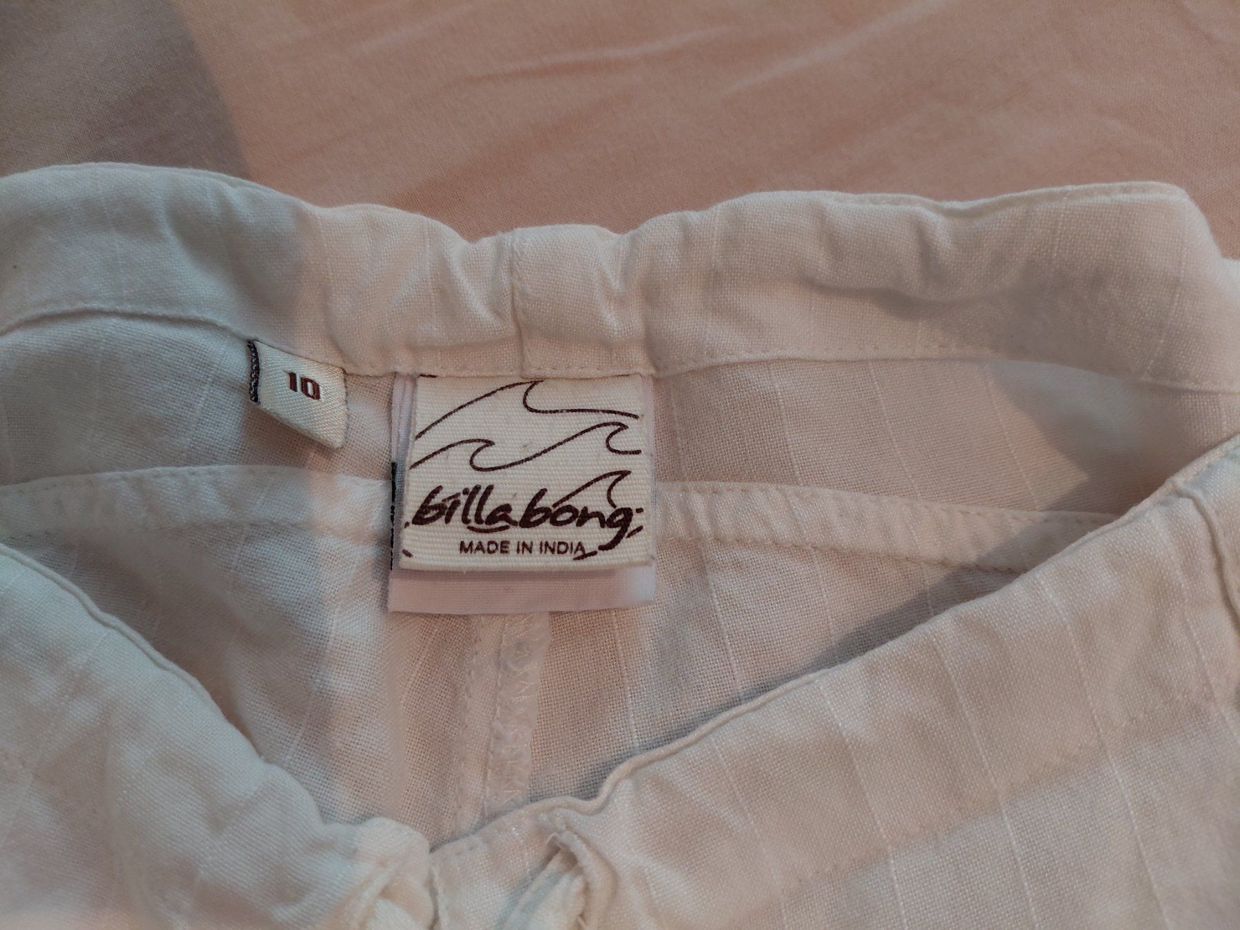 Billabong Pantaloni: Billabong Sommershorts – Usato da Seftigen venduto da man_tr96 1