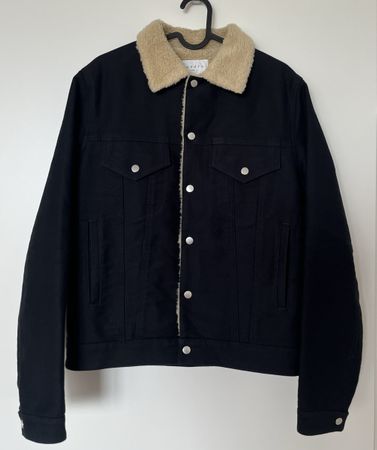 Veste homme Taille XS SANDRO Paris Jacke Gr. XS