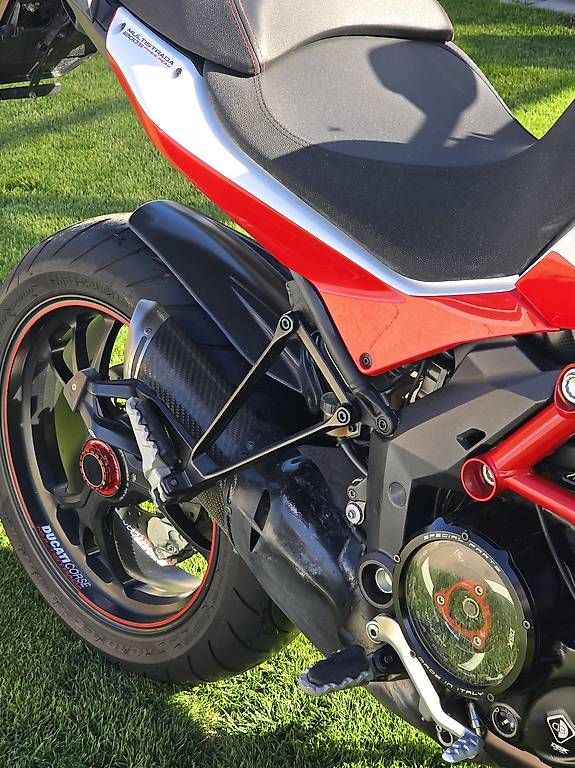 Touring: Ducati Multistrada 1200S Pikes Peak – Usato da Kriegstetten venduto da mro_9h5k 3