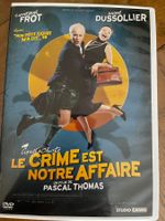 Le Crime est notre affaire - Agatha Christie (DVD, 2008)