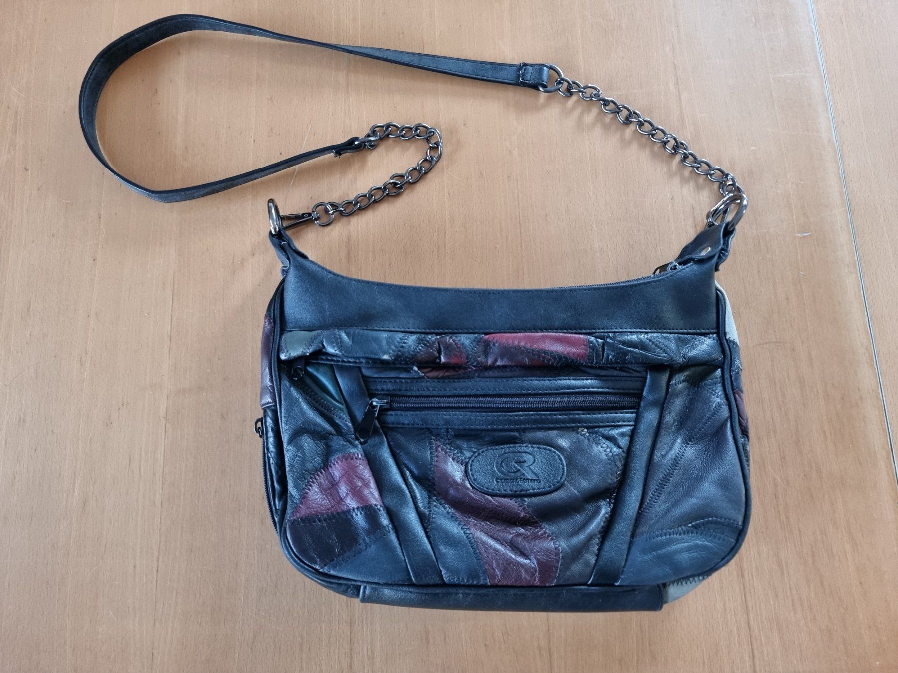 Borse da donna: Handtasche aus Leder. – Usato da Langenthal venduto da adler580