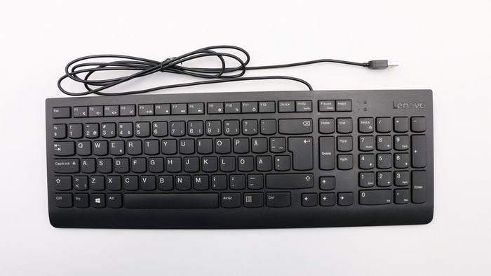 Lenovo Tastaturen: Lenovo Calliope USb Tastatur – Neu und originalverpackt aus Seewen SZ von Timekeeper