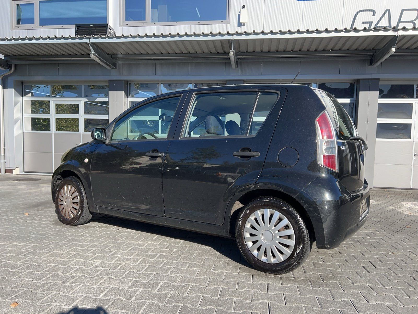 Daihatsu Automobili: Daihatsu Sirion mit Klima – Usato da Kölliken venduto da Apollo74 2