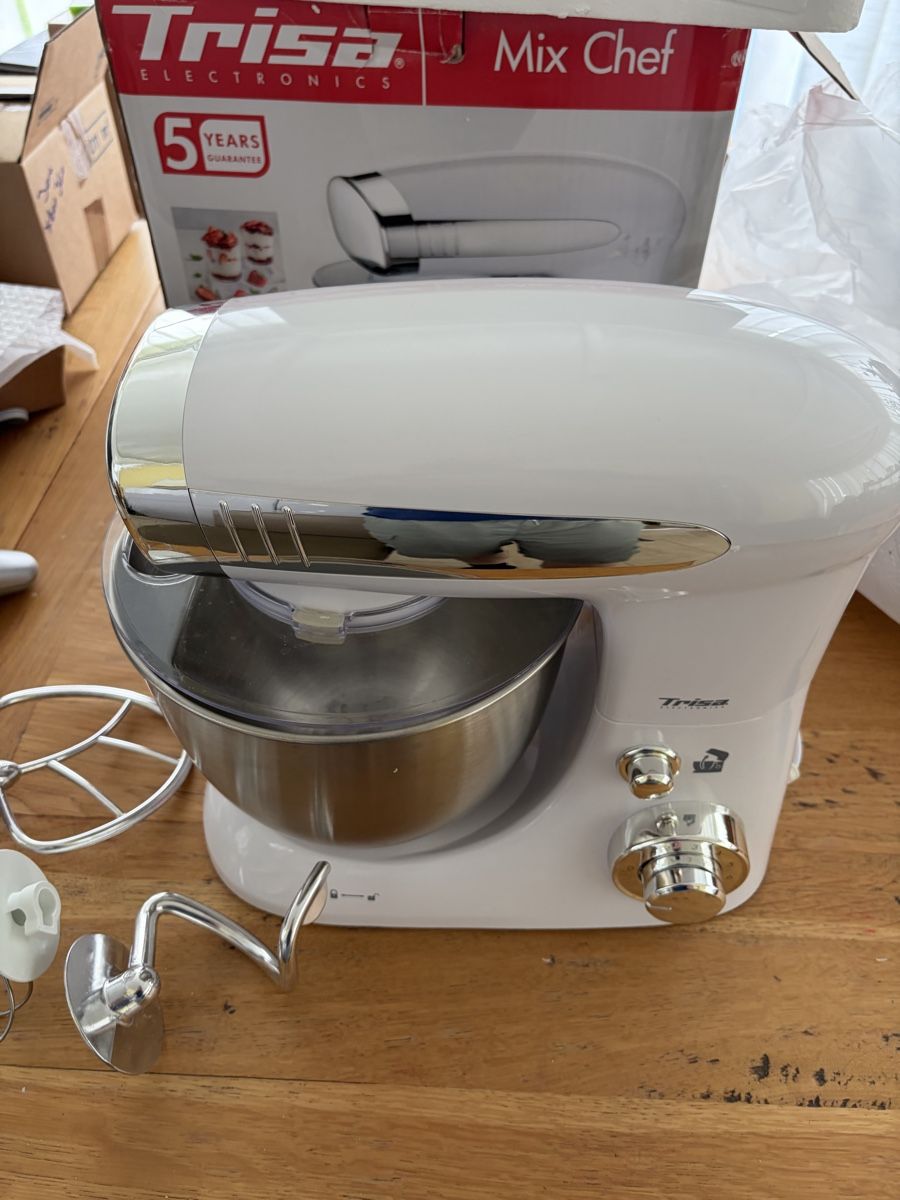 Trisa Küchengeräte: Mix chef Trisa  – Gebraucht aus Echallens von JAR69 2