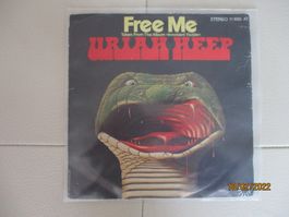 Uriah Heep – Free Me