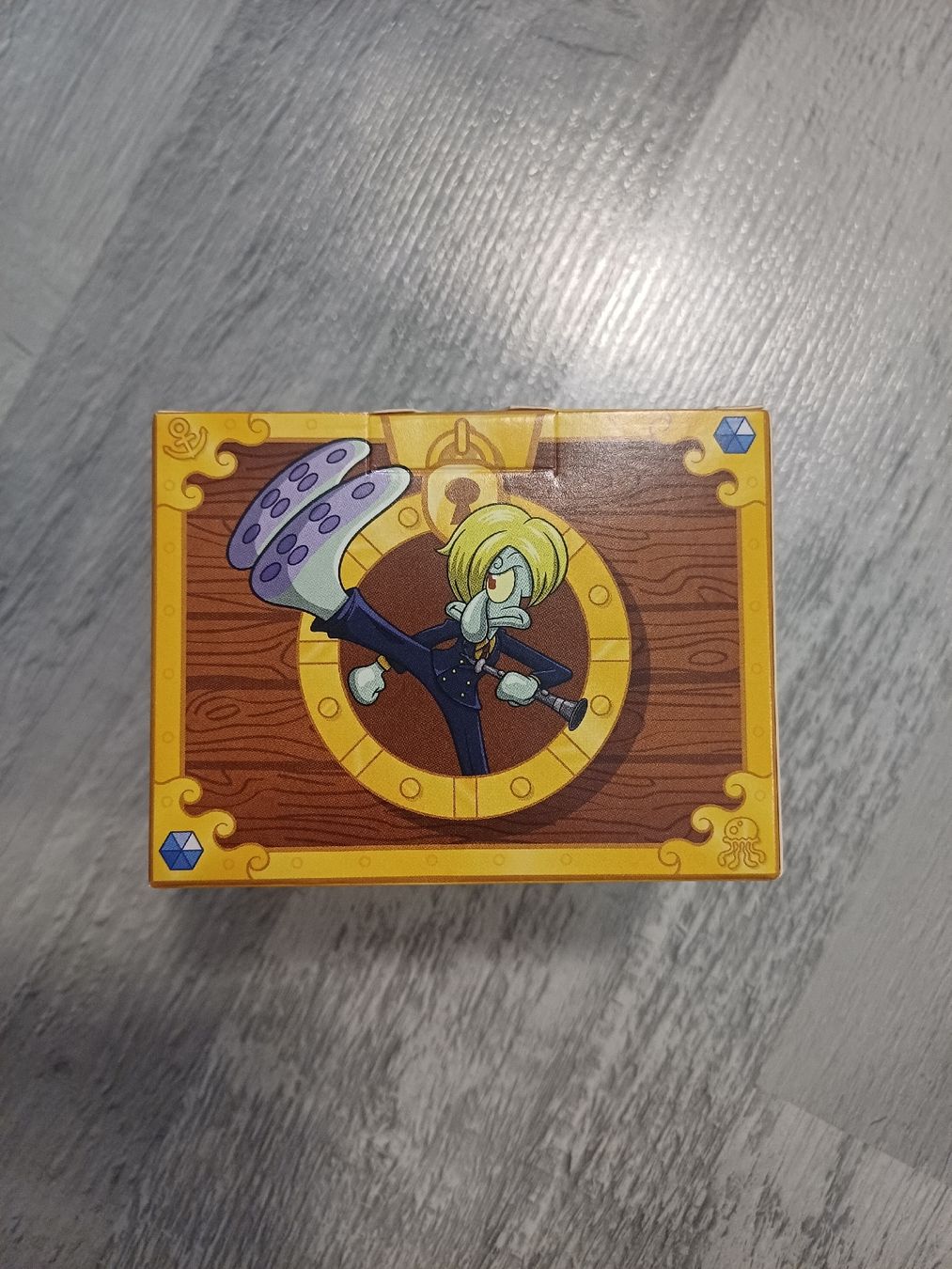 Mc Donald's Giocattoli: SpongeBob x One Piece McDonald's Box – Nuovo (secondo la descrizione) da Effretikon venduto da Zitinjac