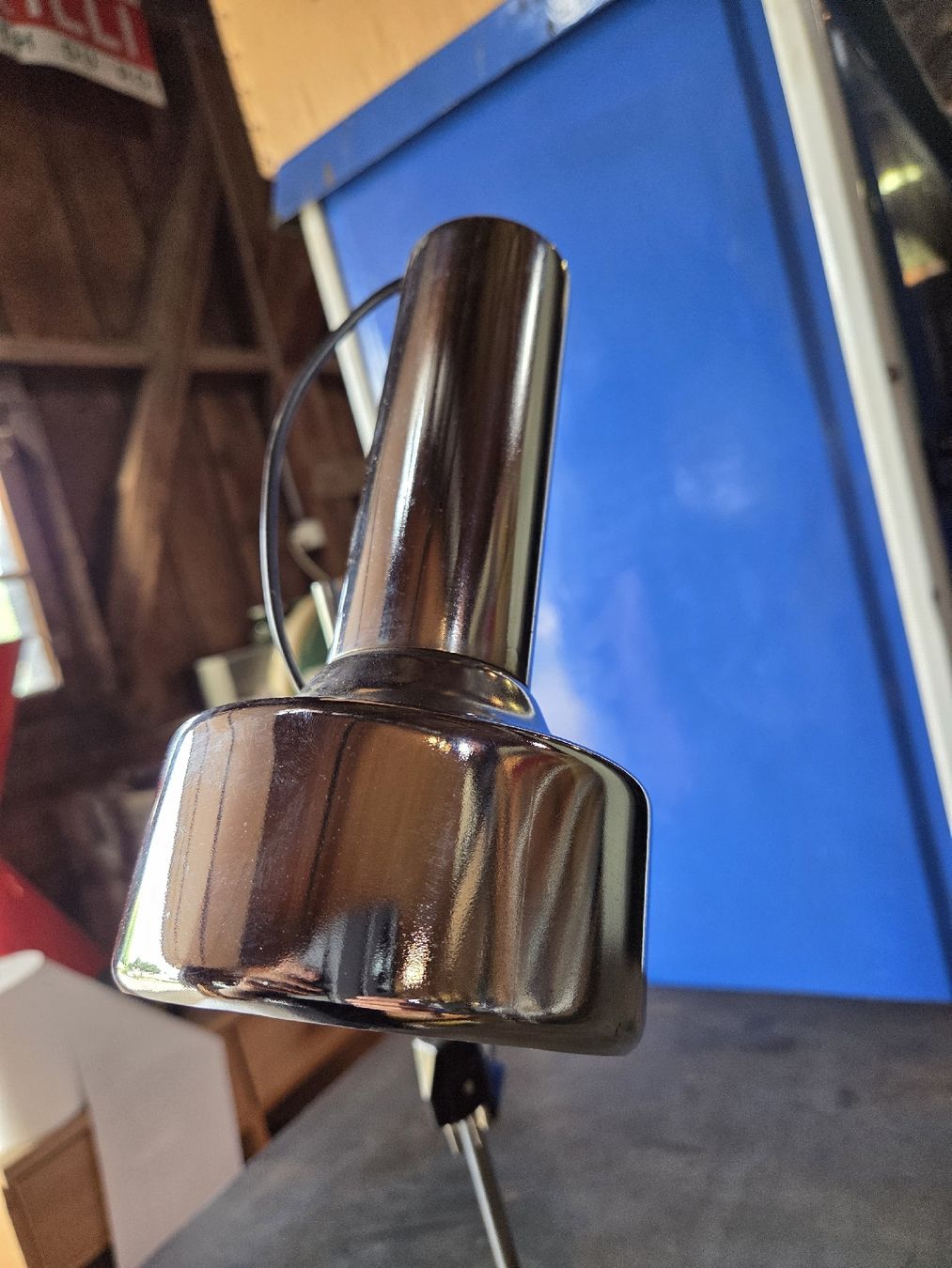 Lampen: Designer Tischlampe – Gebraucht aus Herisau von Strahlkraft 3