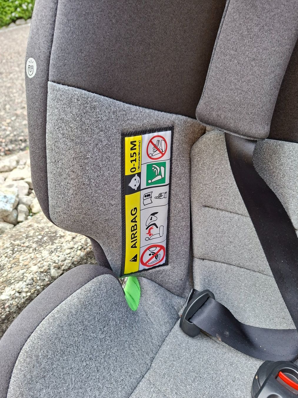 Osann Seggiolini per auto: Kindersitz Osann 360 One – Usato da Wangen b. Olten venduto da mar_2r55 1