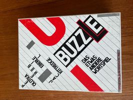 Buzzle - das etwas andere Wortspiel