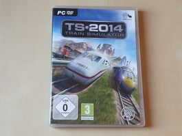 TS 2014 Train Simulator