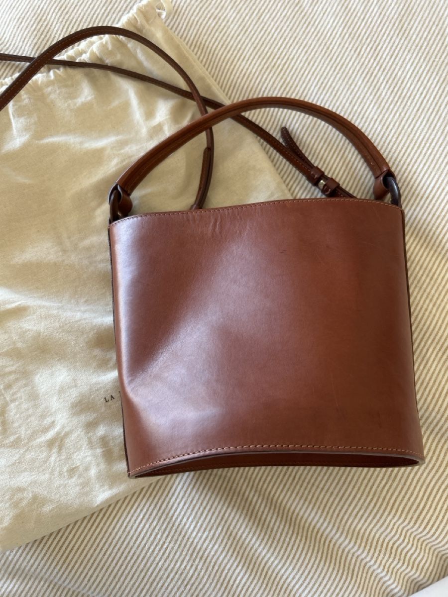 Sezane Borse da donna: Sac seau Sézane marron – Usato da Grand-Lancy venduto da mthcht 1