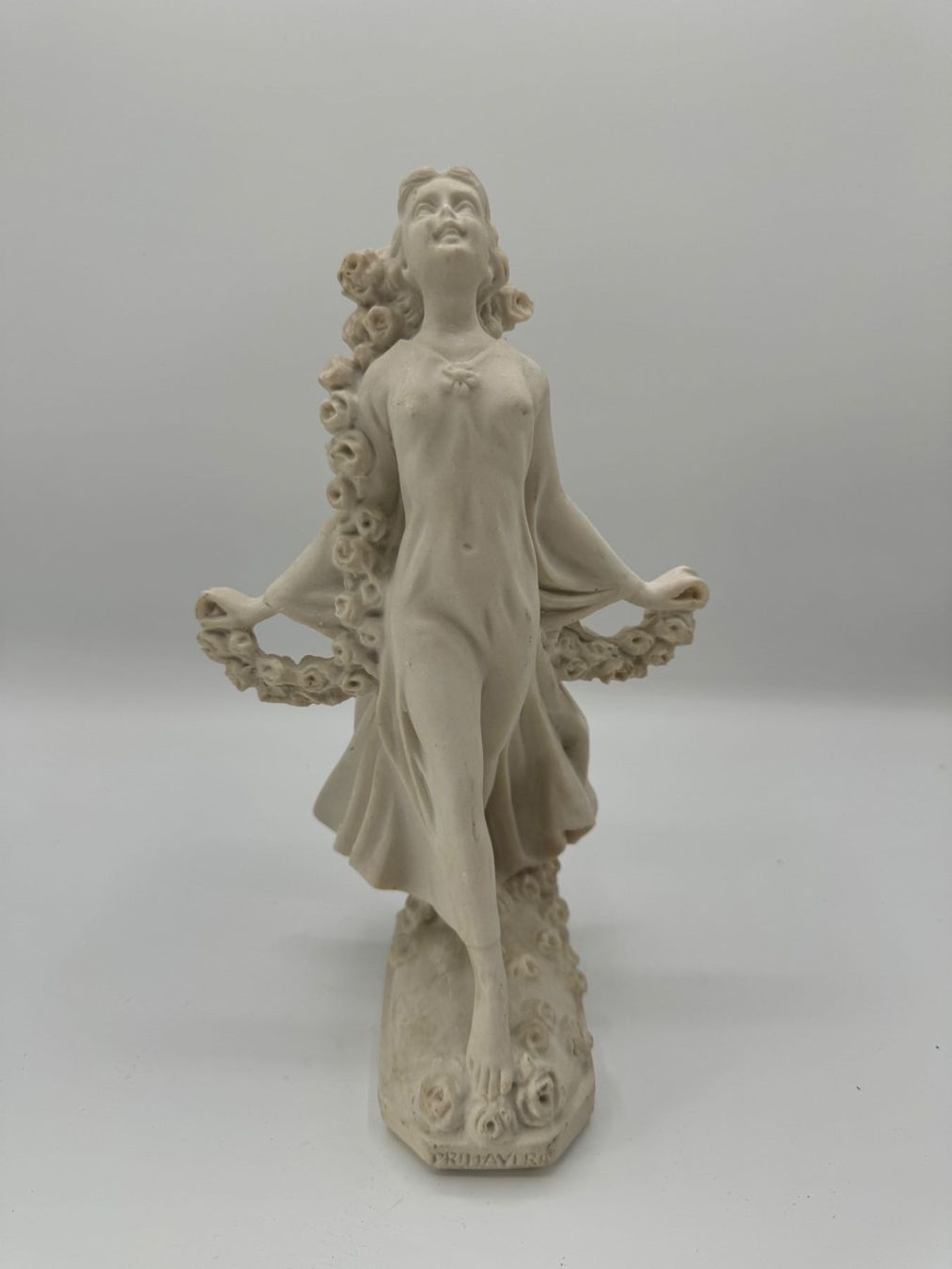 Statuette: Figur – Usato da Sachseln venduto da BONATI01
