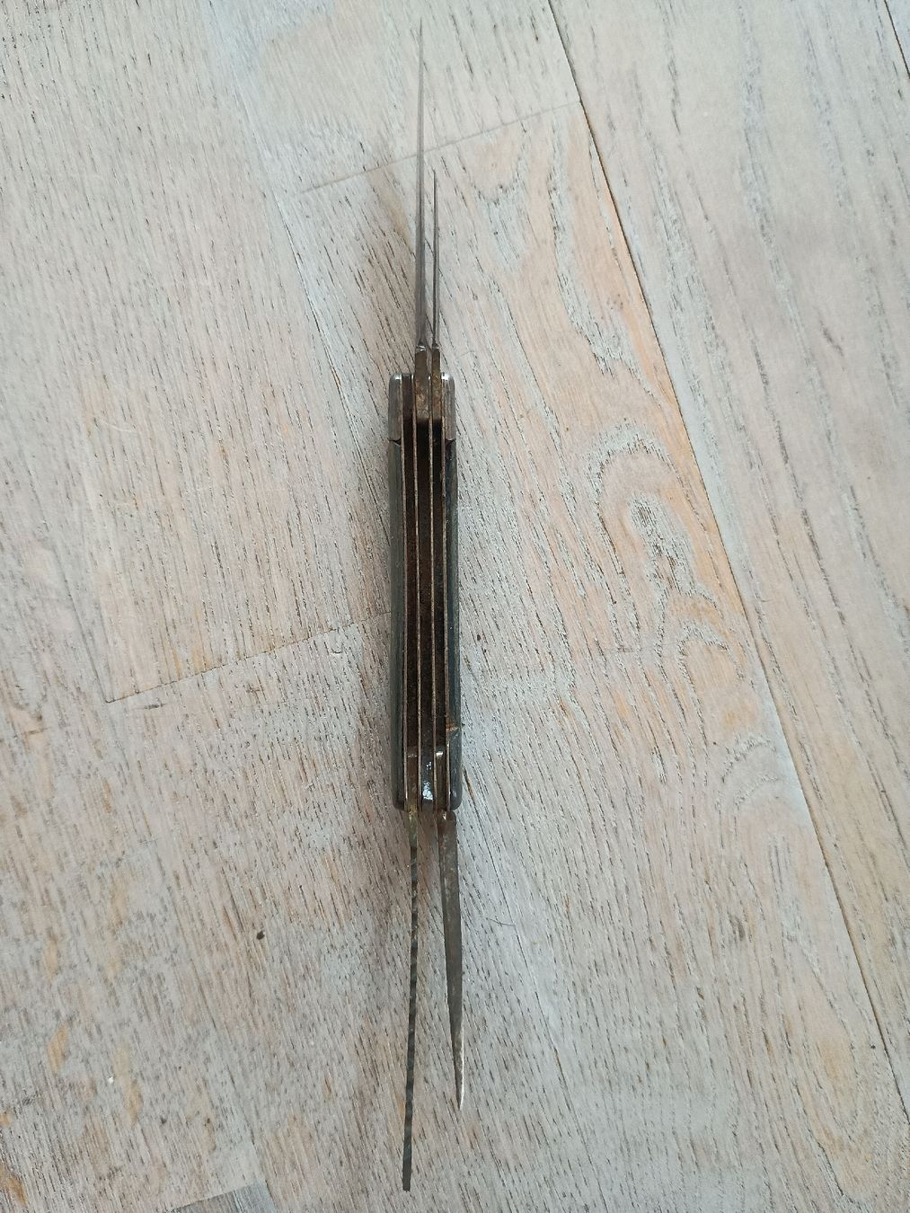 Taschenmesser: Altes Sackmesser  – Gebraucht aus Kirchlindach von Chantalone 8