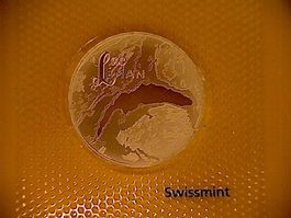 Gedenkmünze 20 Fr. - Lac Léman - 2026