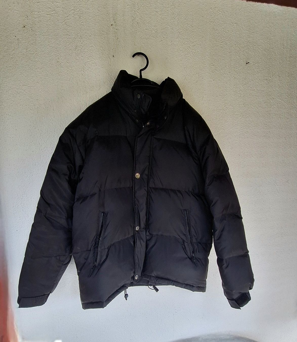 Jacken: Winter Daunen Jacke Schwarz , Grösse L – Gebraucht aus Lützelflüh-Goldb von bli_f2v9 2