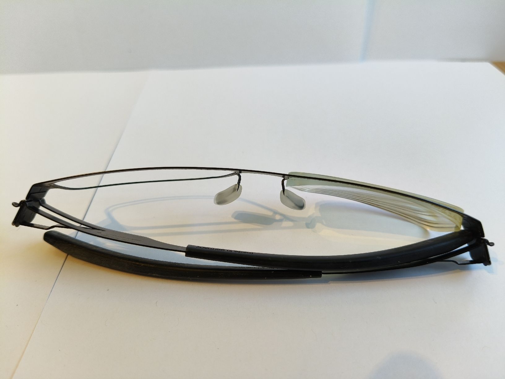 Occhiali & Lenti: IC! Berlin Serge K. Glasses - Stylish Designer Frames – Usato da Zürich venduto da sha_vw65 5