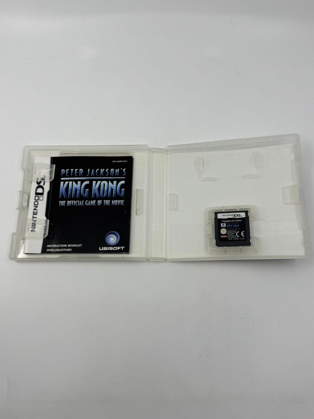 Giochi: King Kong (Nintendo DS) – Usato da Herisau venduto da Seyashop1 1