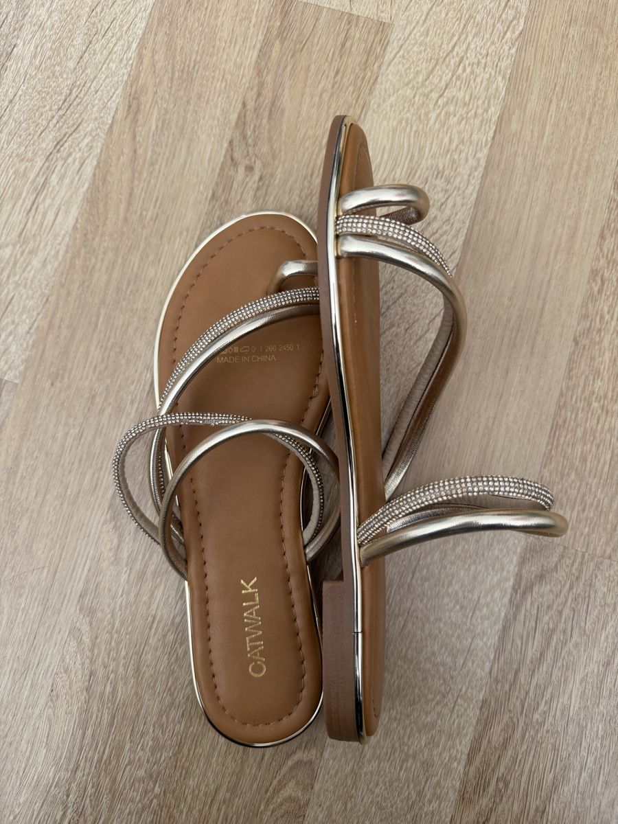 Scarpe da donna: Sandalen – Nuovo e nell'imballaggio originale da Winterthur venduto da nilgia 1