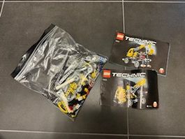 Lego Technic 42031 Hubarbeitsbühne