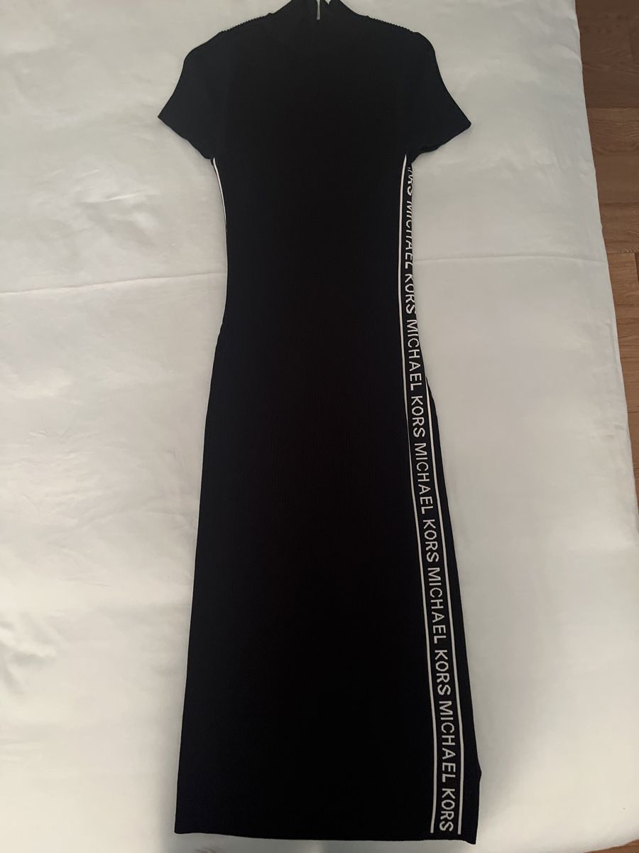 Michael Kors Robes: Michael Kors black dress – D'occasion à Rüschlikon par ant_5v7g