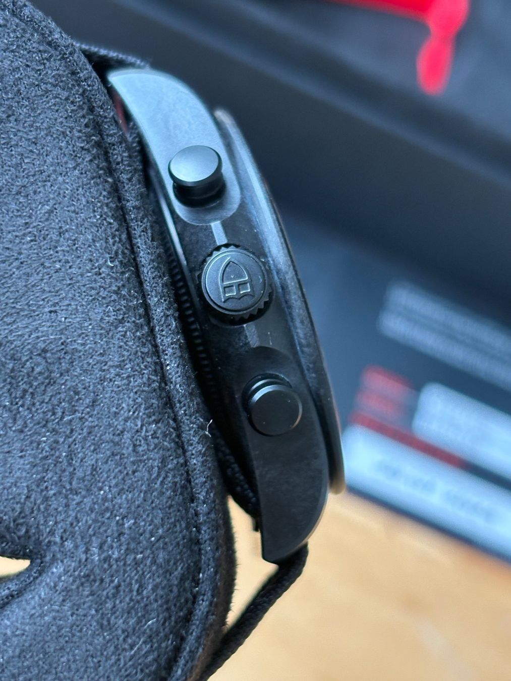 Tudor Montres: TUDOR Pelagos FXD Chronograph Fullset – D'occasion à Birsfelden par Mynos 6
