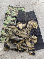 Lot US Army Vintage Vietnam