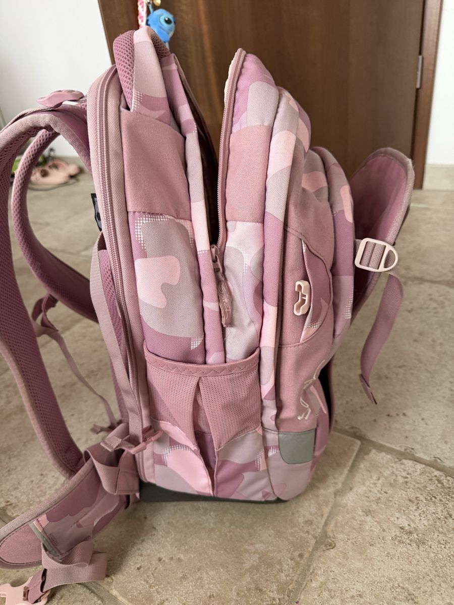Satch Borse & Zaini: Scatch Rucksack – Usato da Muhen venduto da Luna824 2